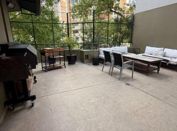 Departamento · 173m² · 4 Ambientes · 2 Cocheras · Venta Semipiso en Palermo Chico - Coch - Terraza - C/dep
