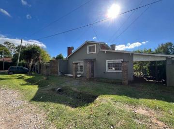 Casa · 153m² · 5 Ambientes · 2 Cocheras · Venta Casa en Lote Propio 3 Amb + Dpto Villa Rosa