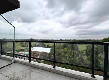 Departamento · 41m² · 2 Ambientes · Depto 2 Amb en Venta - Hurlingham Deparc Balcón