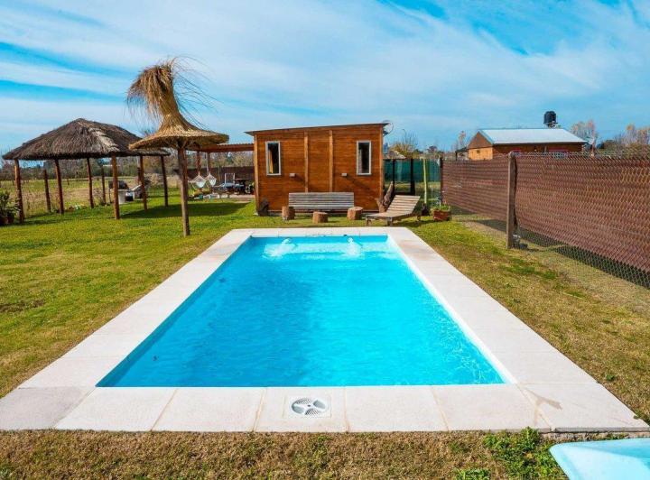 Casa · 52m² · 2 Ambientes