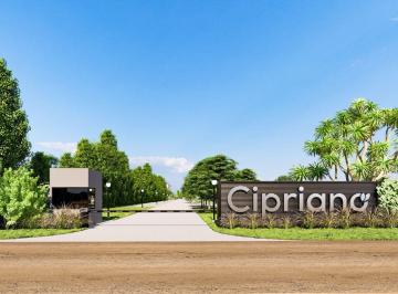 Terreno · 340m² · Lote en Venta en Barrio Privado Alvear