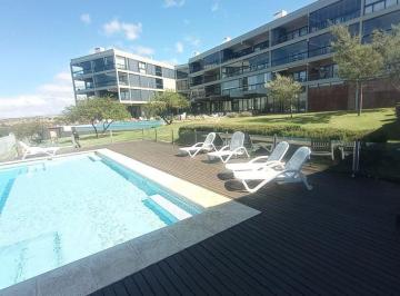 Departamento · 74m² · 3 Ambientes · 1 Cochera · Venta Departamento de 2 Dorm Puerto del Aguila