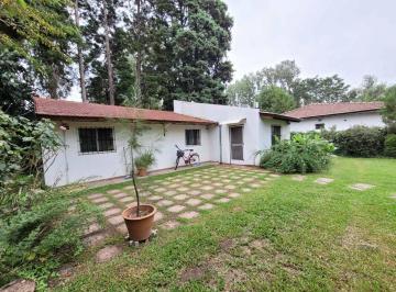 Casa · 51m² · 3 Ambientes · Casa en Venta, Entorno Natural, Parque Sakura
