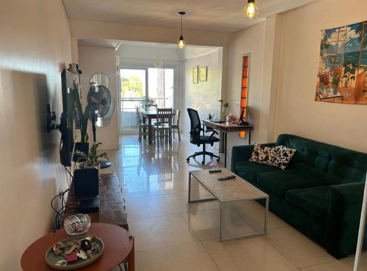 Departamento · 50m² · 2 Ambientes · 1 Cochera
