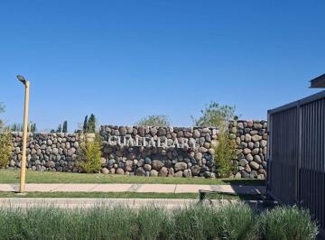 Terreno · 859m² · Venta Lote Barrio Privado Gualtallary Tupungato
