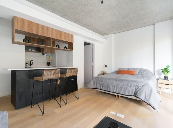 Departamento · 29m² · 1 Ambiente