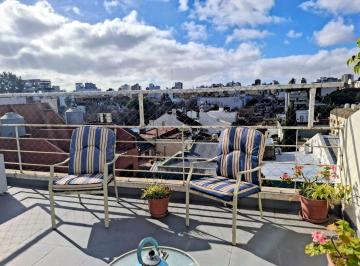 Departamento · 50m² · 3 Ambientes · Venta 3 Amb C/balcón y Terraza Propia V Urquiza