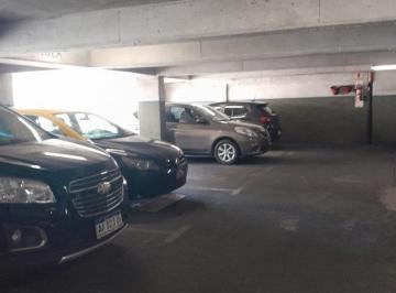 Garage · Cochera en Venta 4 Piso Belgrano