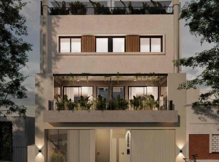 PH · 42m² · 2 Ambientes