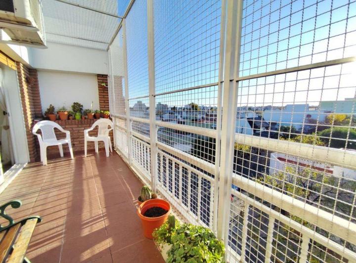 Departamento · 65m² · 3 Ambientes · 1 Cochera