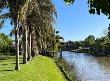 Terreno · 1500m² · Terreno Lote Venta en Isla del Este, Delta, Tigre