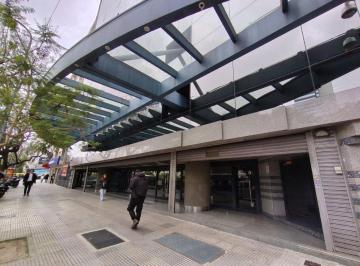 Oficina comercial · 60m² · 1 Cochera · Oficina Edificio World Trade Center Monserrat
