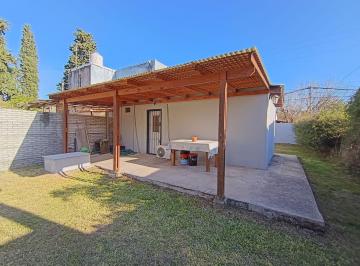 Casa · 58m² · 2 Ambientes · Casa en Venta Excelente Acceso de Vicenzo Grande