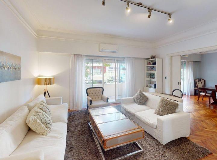 Departamento · 144m² · 4 Ambientes