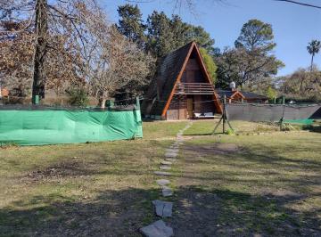 Casa · 136m² · 4 Ambientes · 1 Cochera · Casa en Venta 4 Amb 1000 m² Lote Parque Alvear