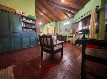 Casa · 125m² · 3 Ambientes · 1 Cochera · Oportunidad de Inversión en Monte Chingolo (Partid