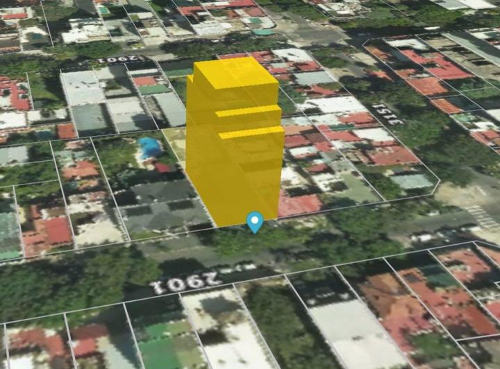 Terreno · 428m²