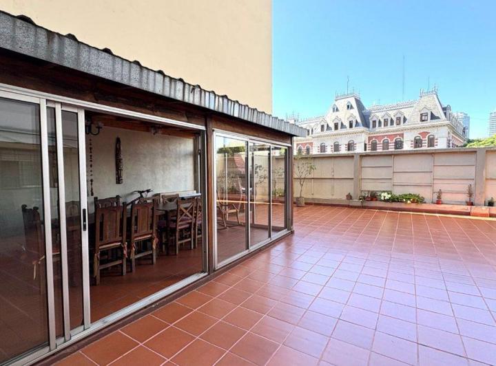 Departamento · 75m² · 4 Ambientes