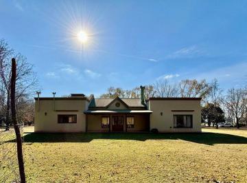 Campo · 257ha · Venta Casa 322 m². Terreno 1,1 Ha Ch. La Alameda