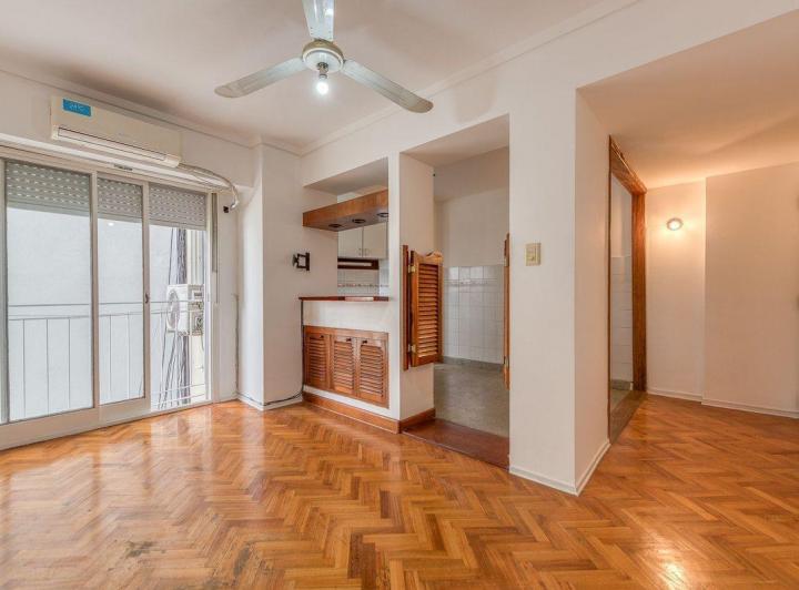 Departamento · 44m² · 2 Ambientes