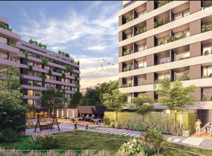Departamento · 38m² · 2 Ambientes