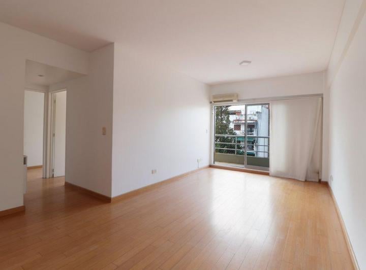 Departamento · 60m² · 3 Ambientes · 1 Cochera