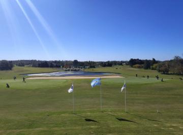 Terreno · 2025m² · Venta Terreno Luján Everlinks Golf Vista a Hoyos