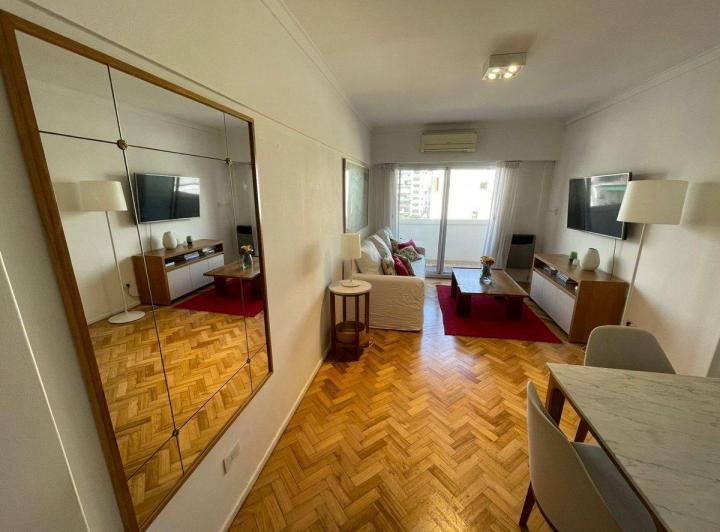 Departamento · 58m² · 4 Ambientes