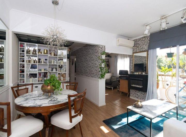 Departamento · 54m² · 4 Ambientes