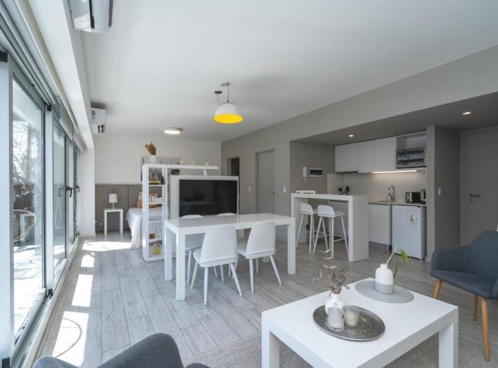 Departamento · 55m² · 2 Ambientes