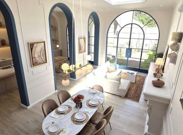 Casa · 205m² · 5 Ambientes · 1 Cochera