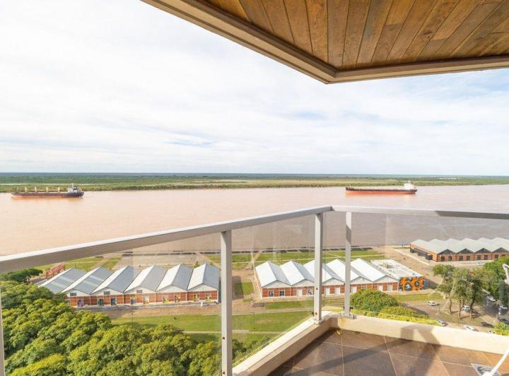 Departamento · 117m² · 5 Ambientes · 1 Cochera