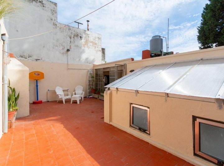PH · 90m² · 4 Ambientes
