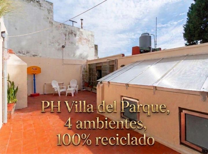 PH · 90m² · 4 Ambientes