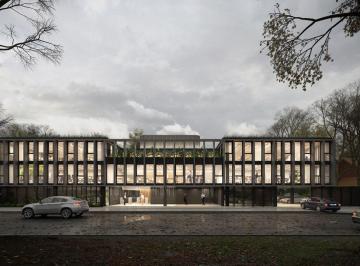 Oficina comercial · 110m² · 4 Cocheras · Alquiler de Oficinas en San Isidro - Domus Oficce