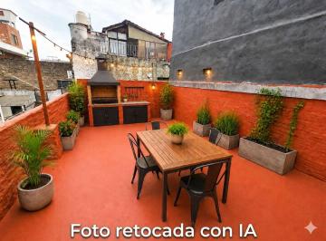 PH · 41m² · 3 Ambientes · PH 3 Amb Venta con Patio y Terraza Villa Bosch