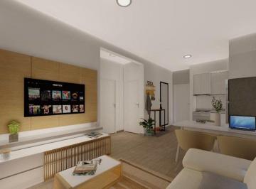 Departamento · 43m² · 2 Ambientes · Dpto 2 Amb Premium - Financio Anticipo y Cuotas