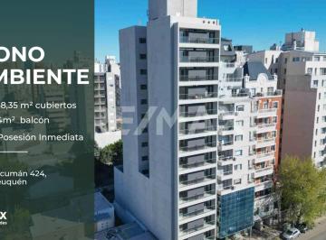 Departamento · 38m² · 1 Ambiente · Deptos Monoambiente Apto Residencial y Profesional