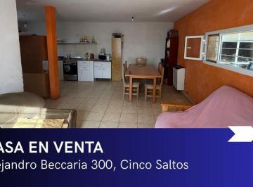 Casa · 82m² · 3 Ambientes · Casa en Venta 3 Dorm. | Cinco Saltos