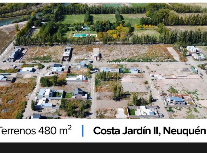 Terreno · 480m²