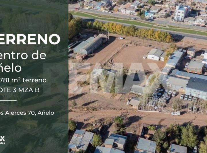 Terreno · 600m²