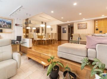 Departamento · 143m² · 4 Ambientes · 1 Cochera · Depto Palermo 4 Amb Dep Moderno Impecable Luminoso