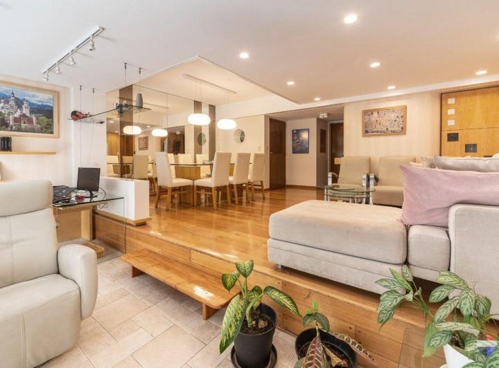 Departamento · 143m² · 4 Ambientes · 1 Cochera