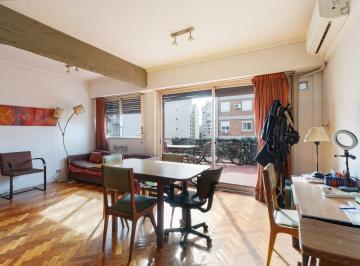 Departamento · 73m² · 4 Ambientes · Venta Dpto 4 Amb Terraza Propia Palermo Colegiales