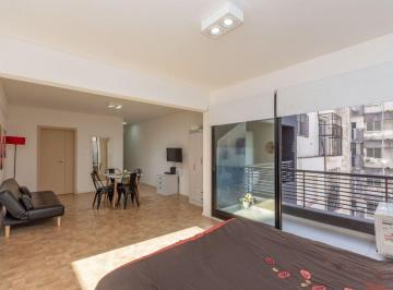 Departamento · 45m² · 1 Ambiente · Venta con Renta Dpto Mono/2 Amb Recoleta 45 m
