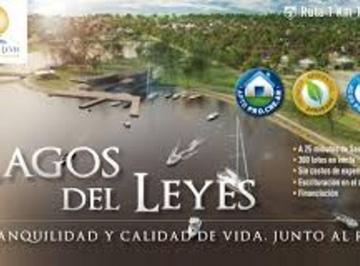 Terreno · 532m² · Lote en Lagos del Leyes