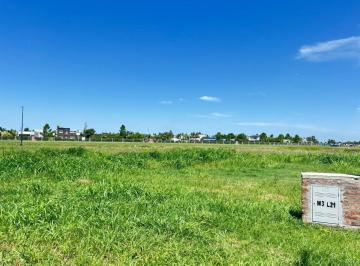 Terreno · 1000m² · Nuevos Aires La Isla - Al Lago