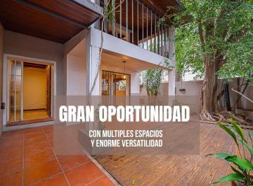 Casa · 195m² · 4 Ambientes · 2 Cocheras · Venta Casa en Olivos Siete Ambientes