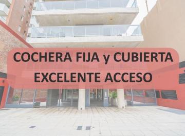 Garage · 15m² · Venta Cochera Fija y Cubierta La Lucila Vte Lopez