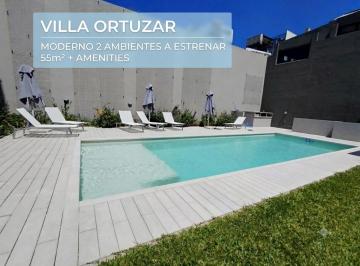Departamento · 50m² · 2 Ambientes · Departamento Venta 2 Amb Villa Ortuzar a Estrenar